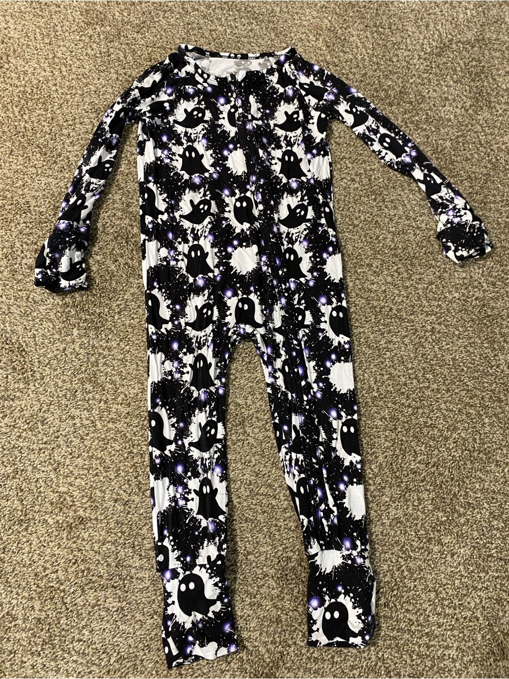 Bamboo buddies 4t zippy EUC